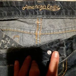 Americans Eagle bottoms